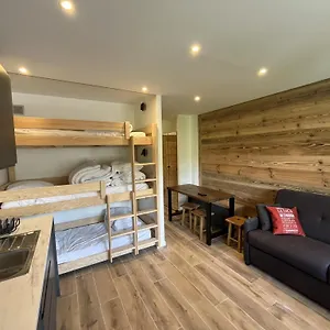  Apartment Les Clarines